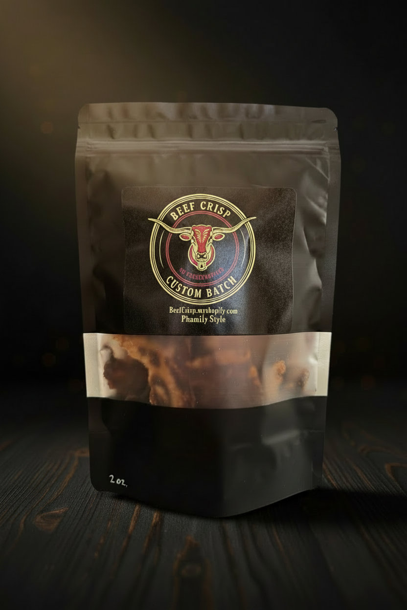 Beef Crisp Original