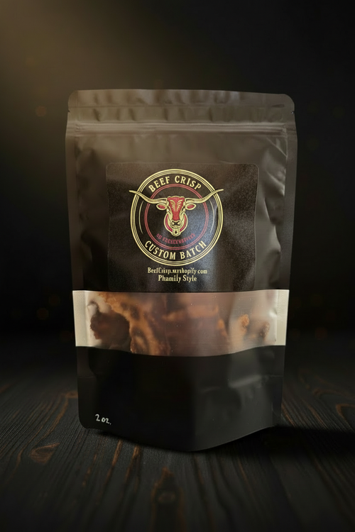 Beef Crisp Original
