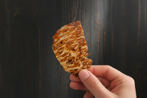 Mild Phamily Style - Premium Hand-Crafted Beef Crisp