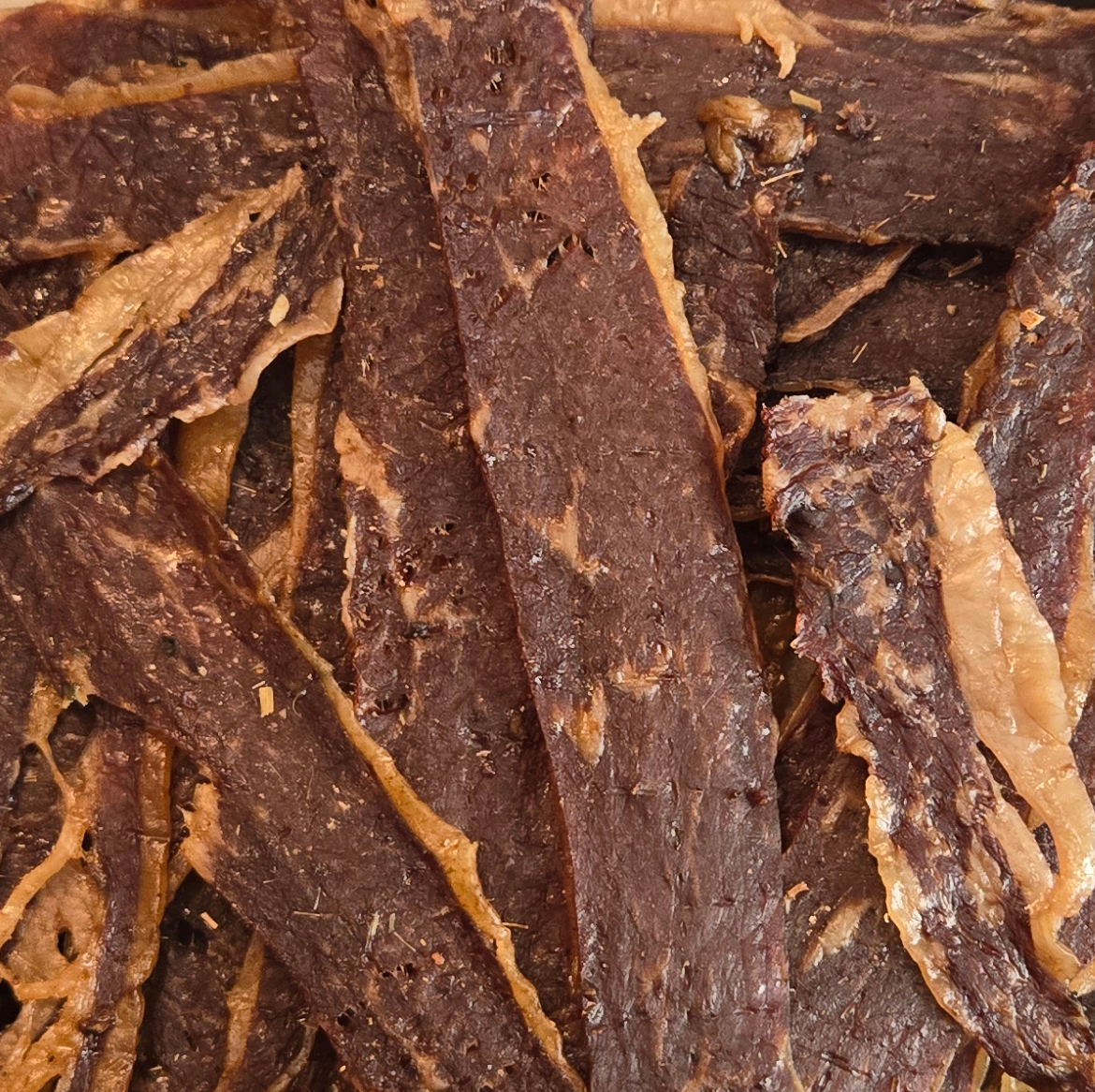 Phamily Style - Premium Hand-Crafted Beef Crisps